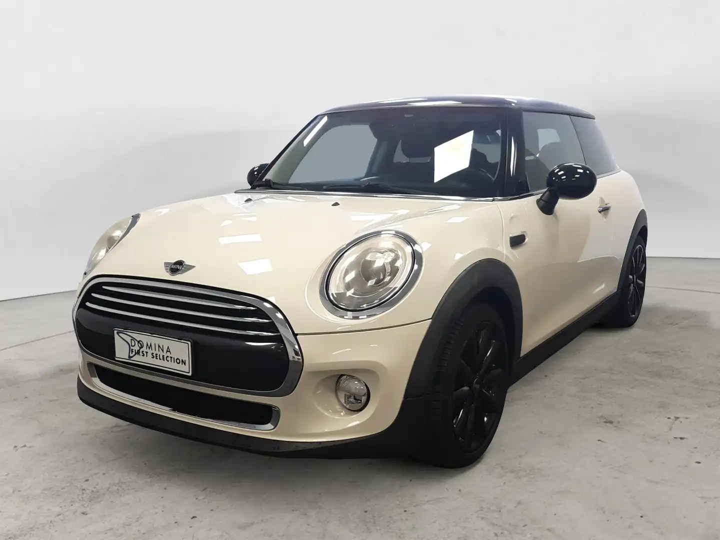 MINI Cooper D 1.5 COOPER D 3 PORTE Nero - 1