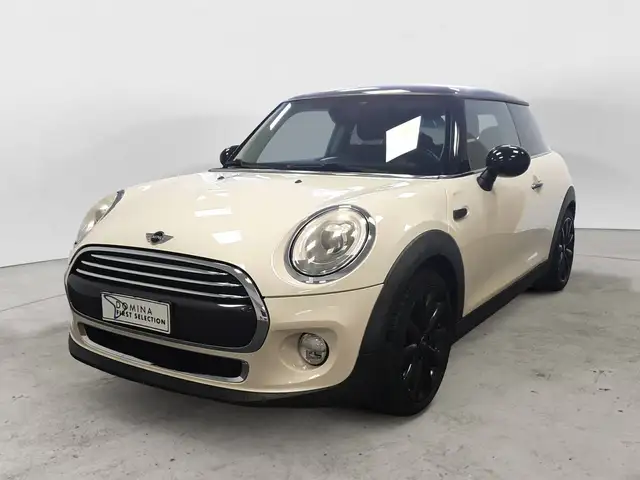 MINI Cooper D 1.5 COOPER D 3 PORTE