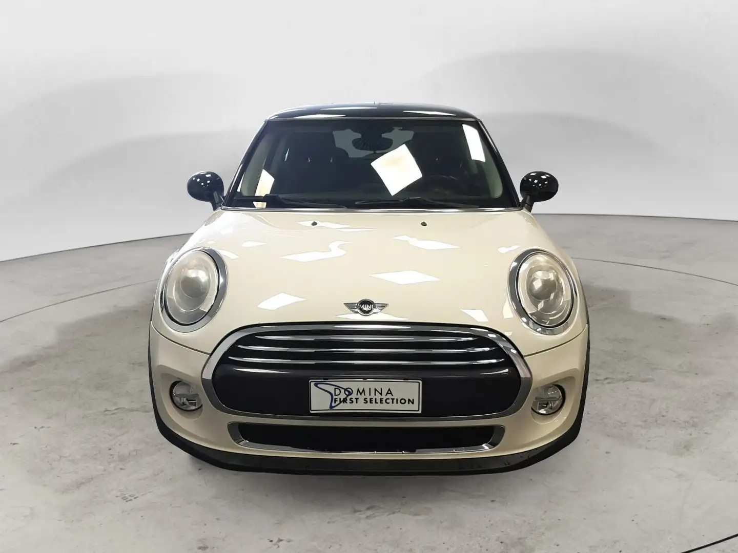 MINI Cooper D 1.5 COOPER D 3 PORTE Nero - 2