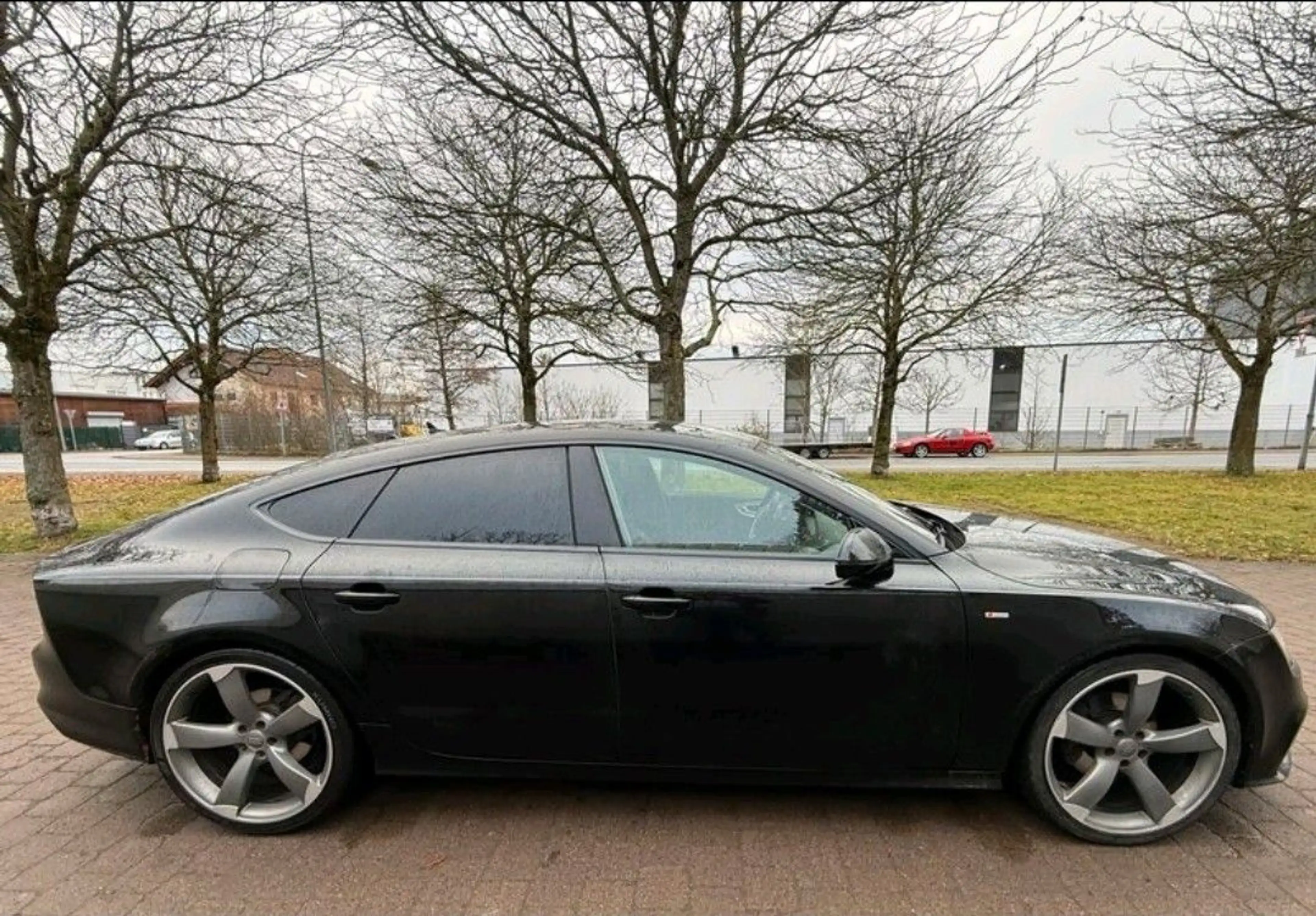Audi A7 Sportback 3.0 TDI quattro sport selection S-l — photo 8