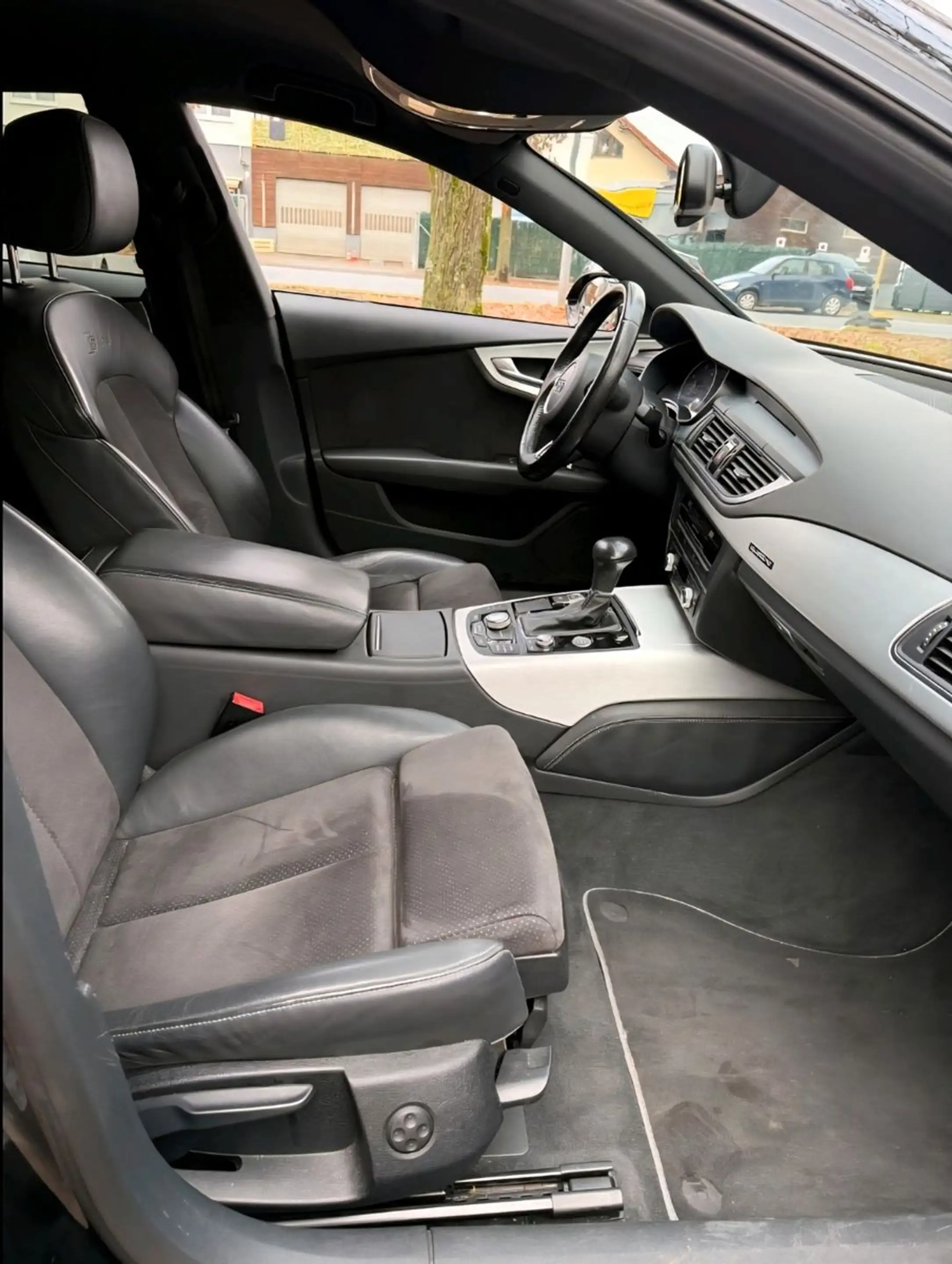 Audi A7 Sportback 3.0 TDI quattro sport selection S-l — photo 14