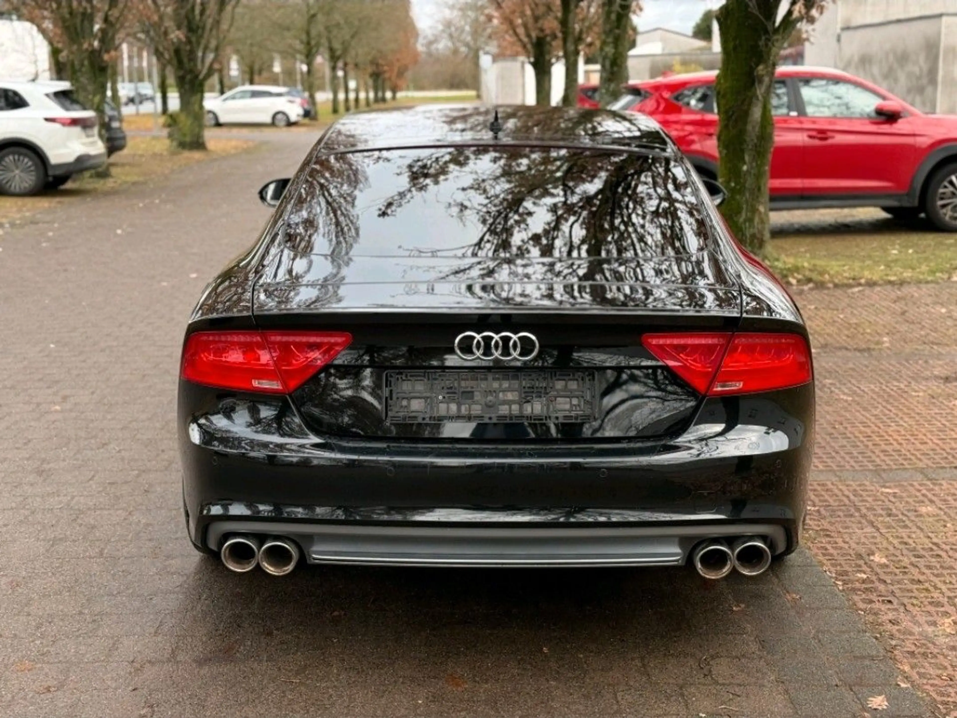 Audi A7 Sportback 3.0 TDI quattro sport selection S-l — photo 6