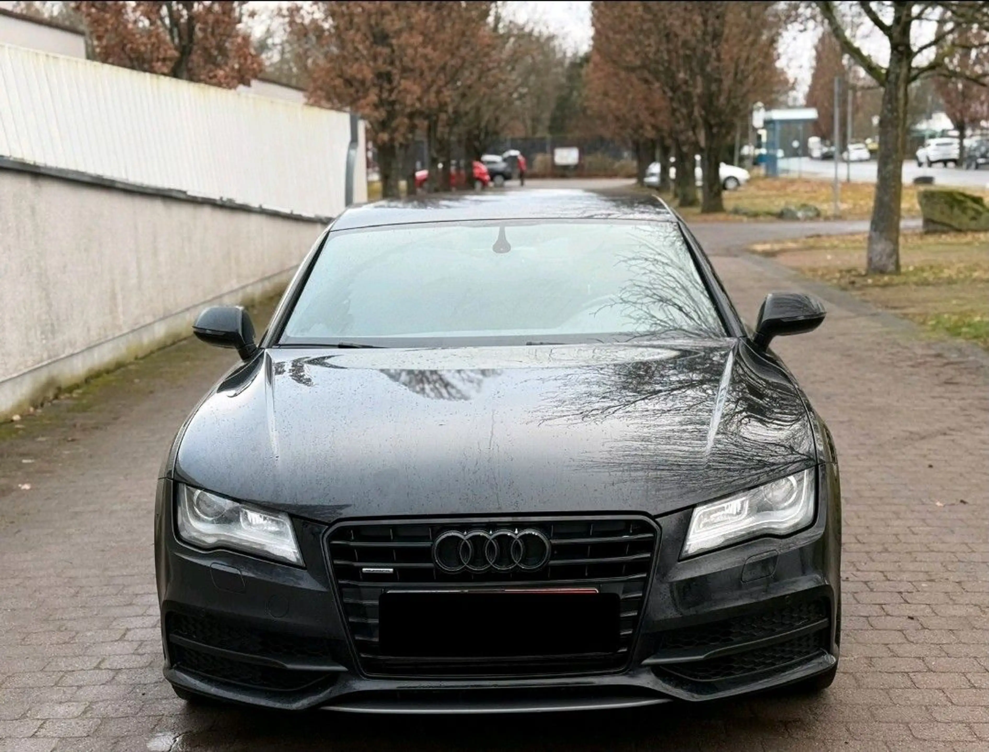 Audi A7 Sportback 3.0 TDI quattro sport selection S-l — photo 3