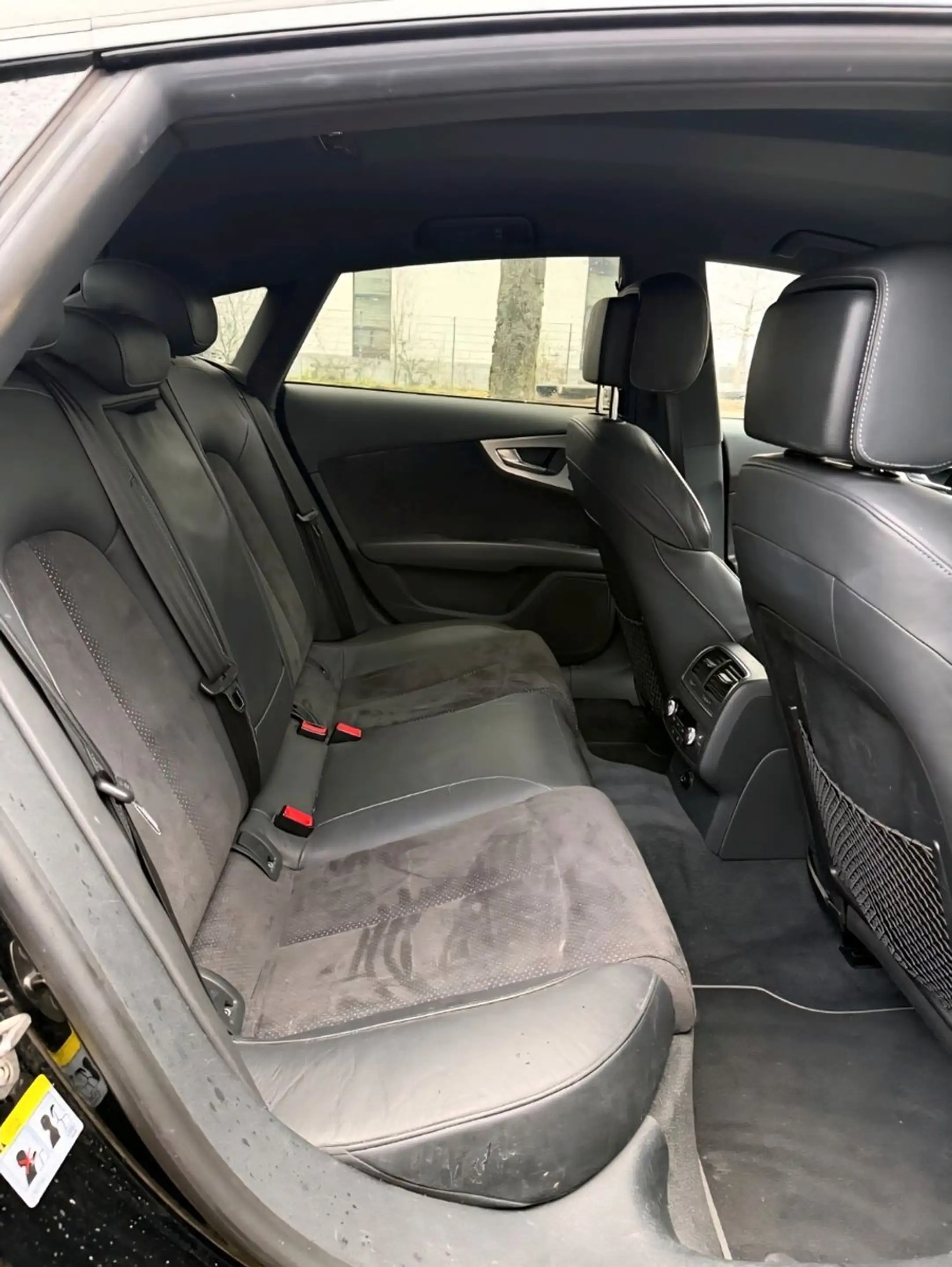 Audi A7 Sportback 3.0 TDI quattro sport selection S-l — photo 12