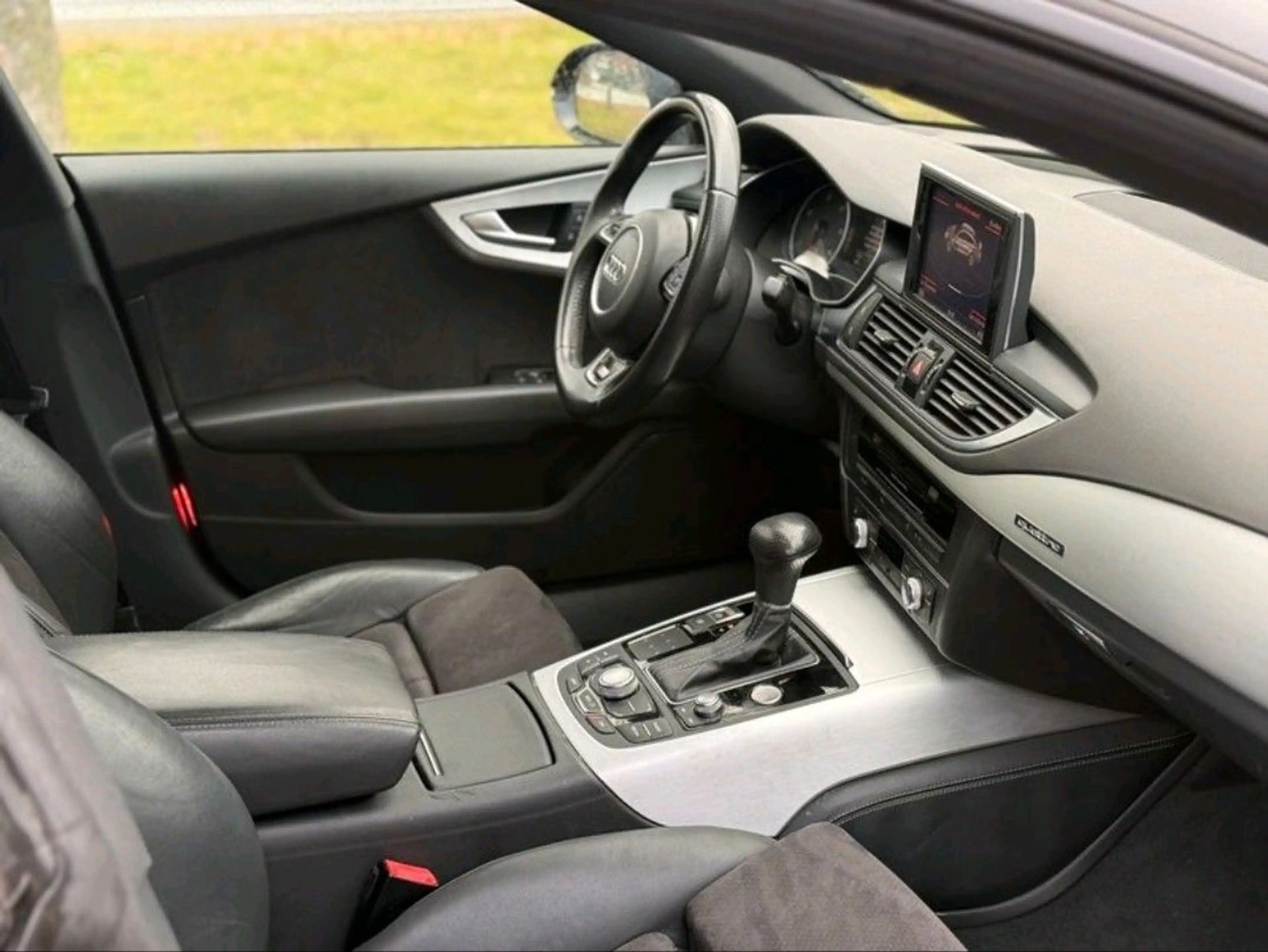 Audi A7 Sportback 3.0 TDI quattro sport selection S-l — photo 11