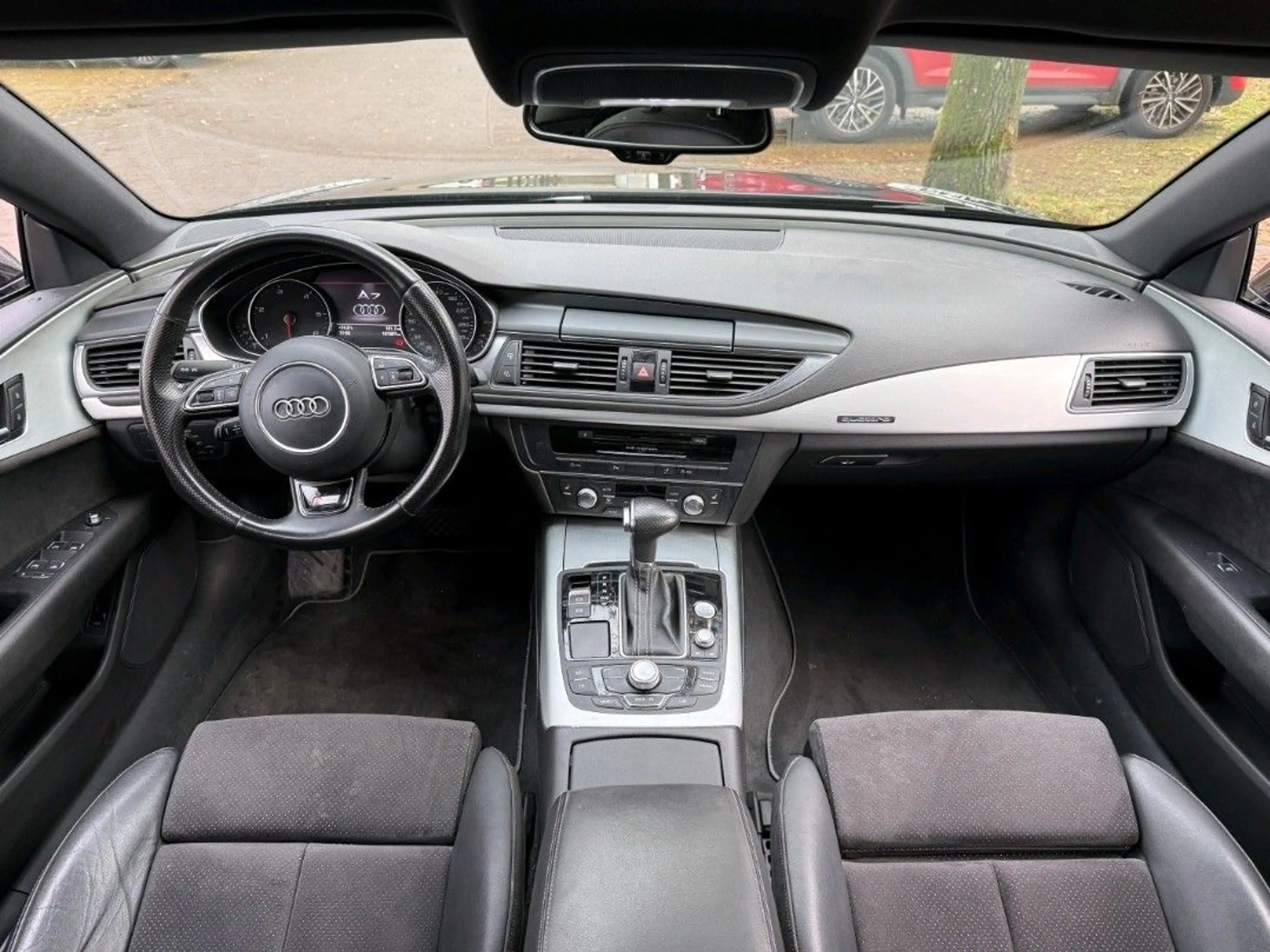 Audi A7 Sportback 3.0 TDI quattro sport selection S-l — photo 10