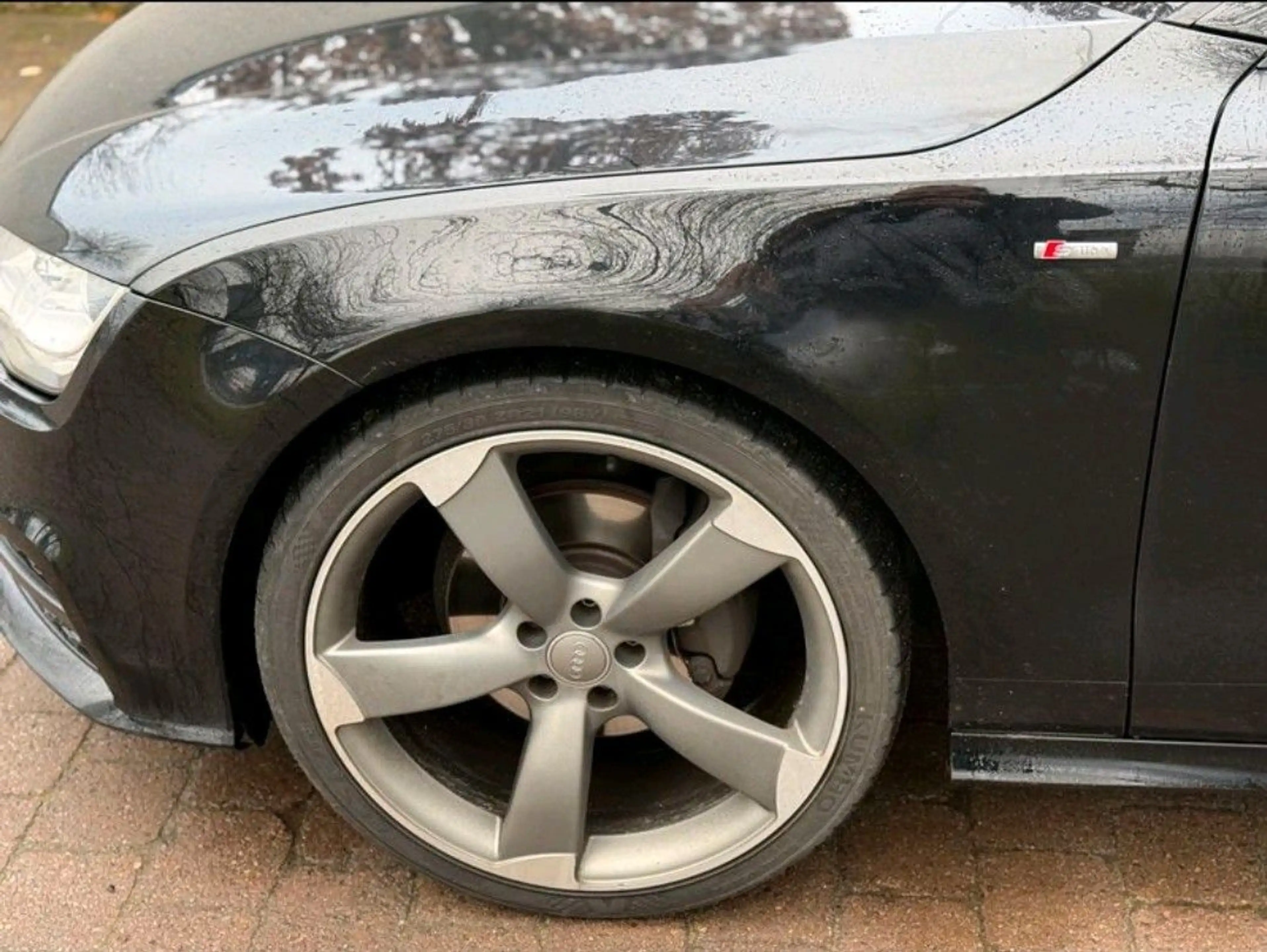 Audi A7 Sportback 3.0 TDI quattro sport selection S-l — photo 9