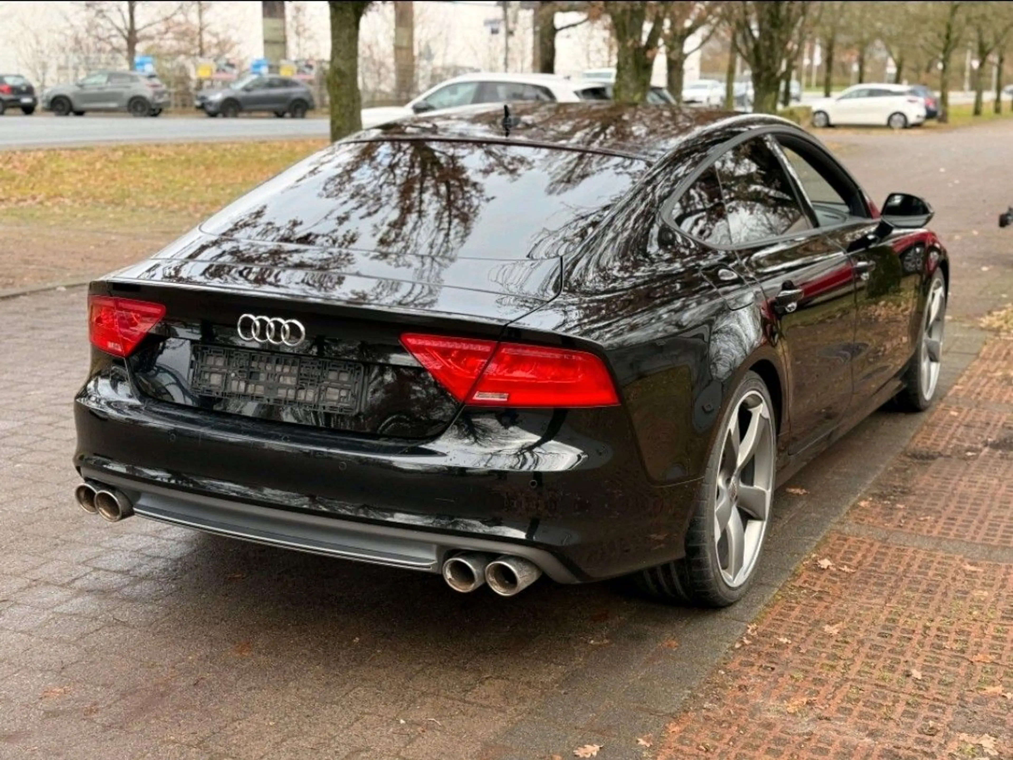 Audi A7 Sportback 3.0 TDI quattro sport selection S-l — photo 5