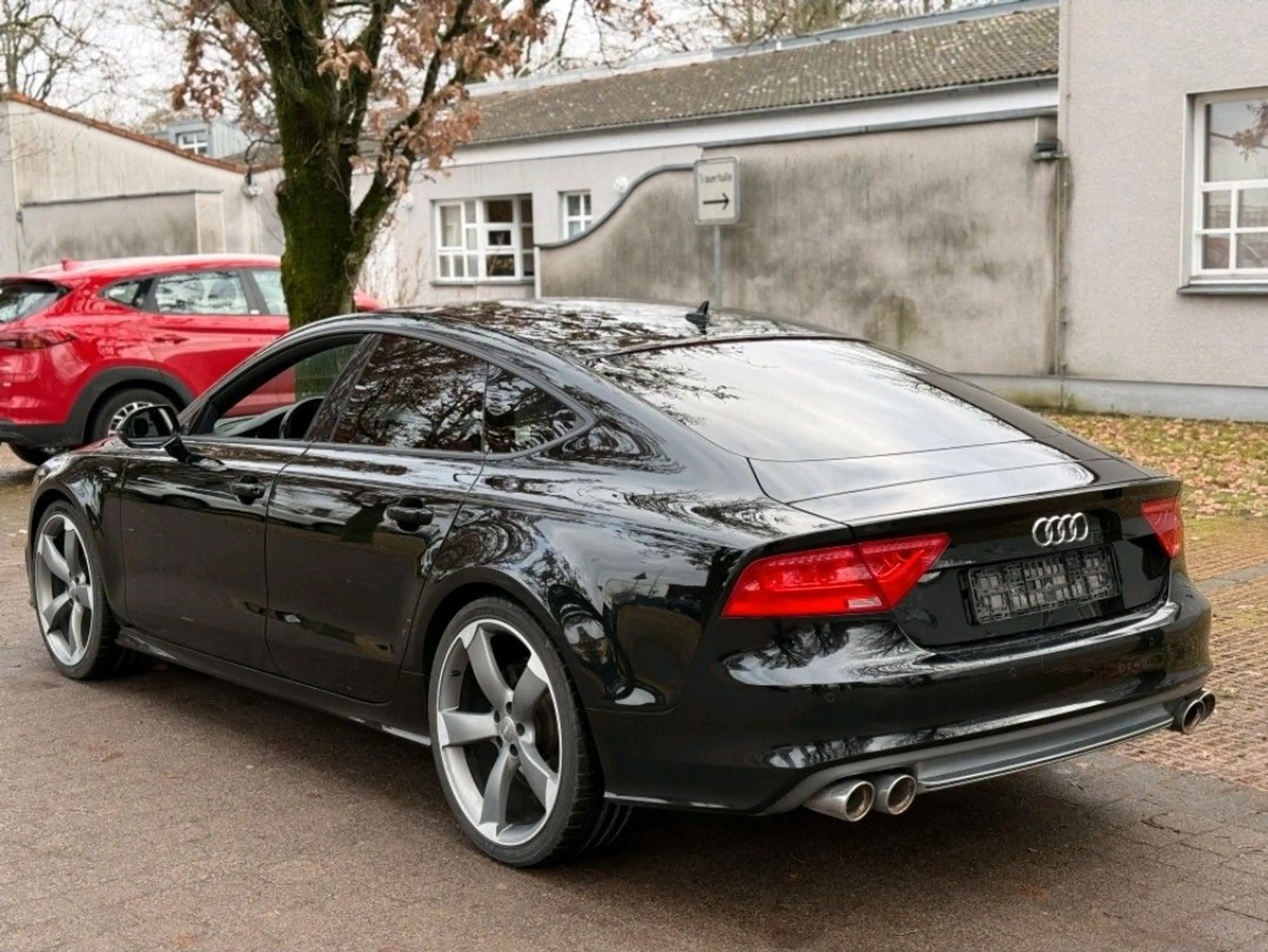 Audi A7 Sportback 3.0 TDI quattro sport selection S-l — photo 4