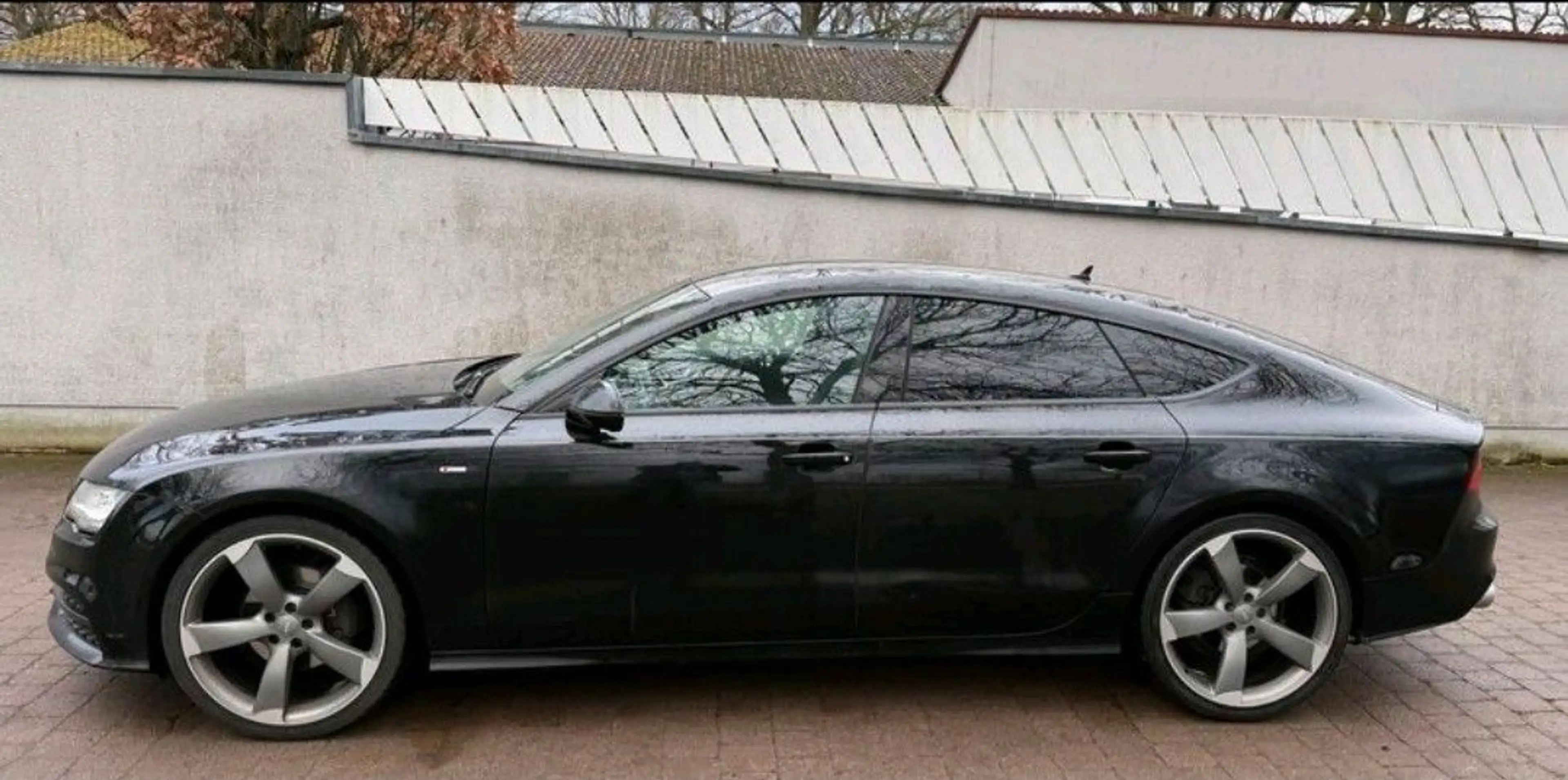 Audi A7 Sportback 3.0 TDI quattro sport selection S-l — photo 7