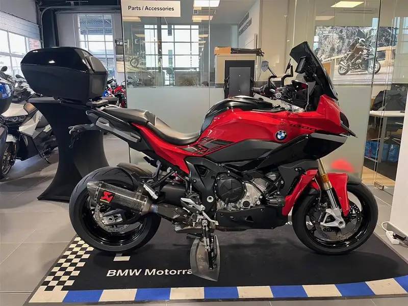 BMW S 1000 XR - foto 3