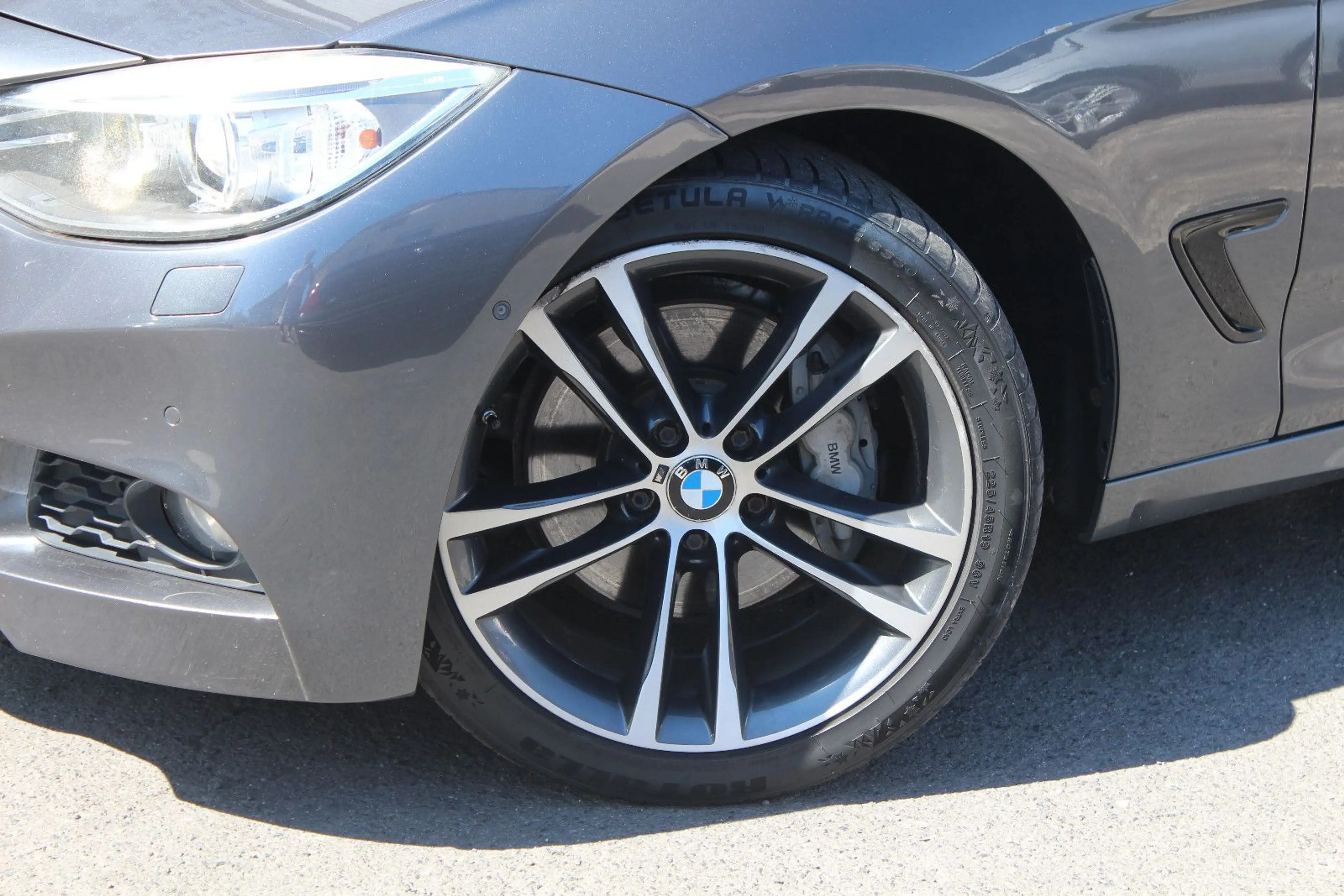 BMW 335 i GT xDrive M-Sport*Panorama*360°*HuD*H&K... — photo 8