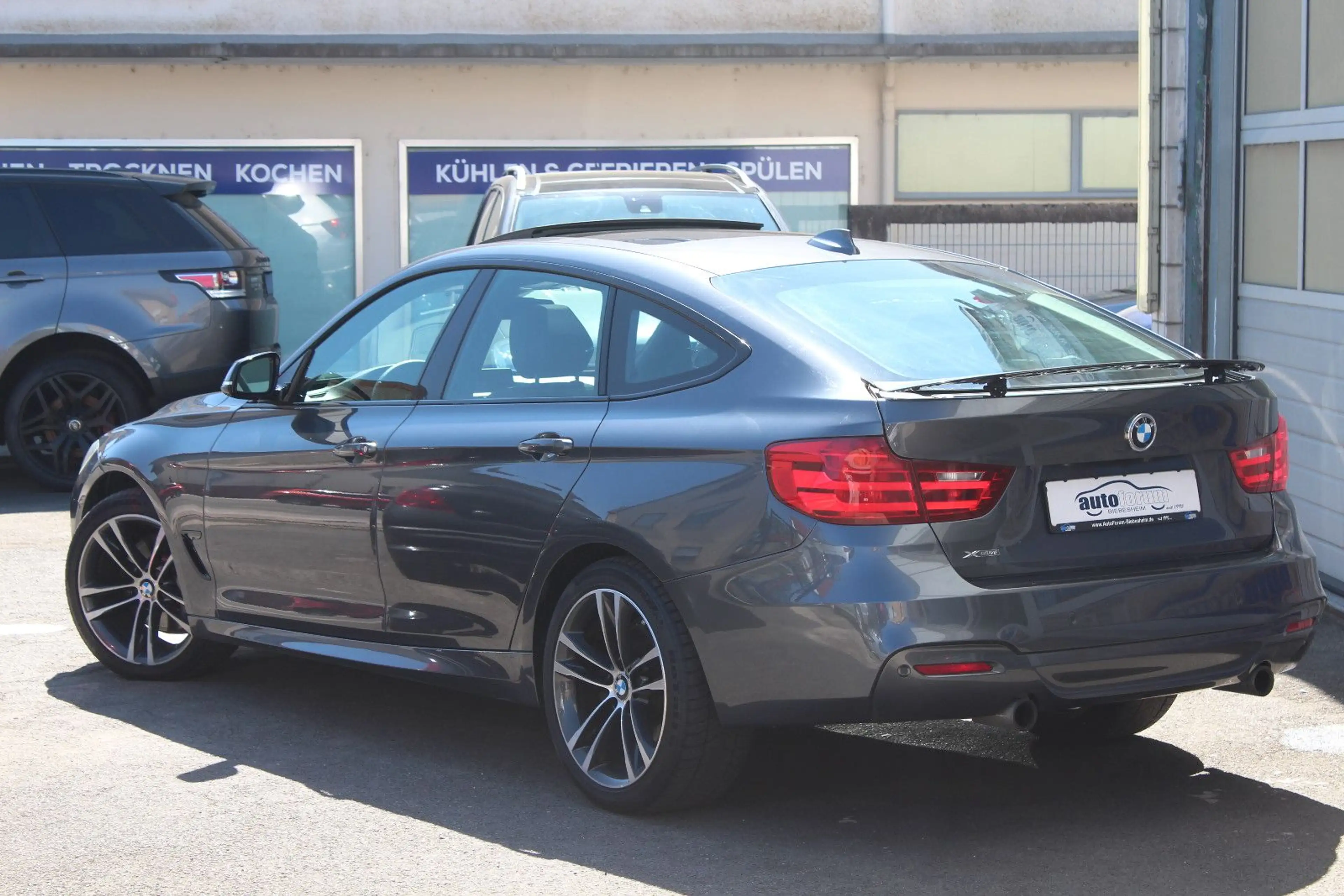 BMW 335 i GT xDrive M-Sport*Panorama*360°*HuD*H&K... — photo 7