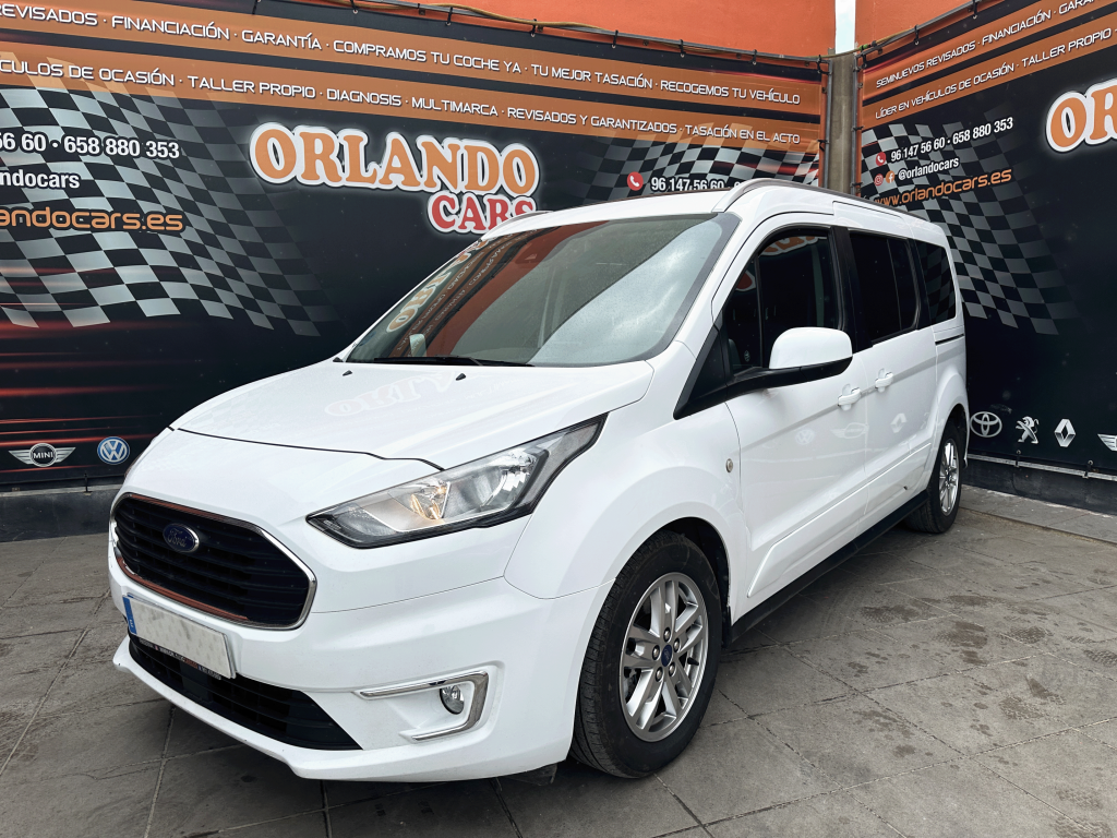 Ford Tourneo Connect Grand 1.5TDCi Auto-S&S Titanium 100 - foto 1