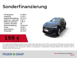 Audi A5 Avant TFSI quattro Memory/Cam/Navi/Sportsitz