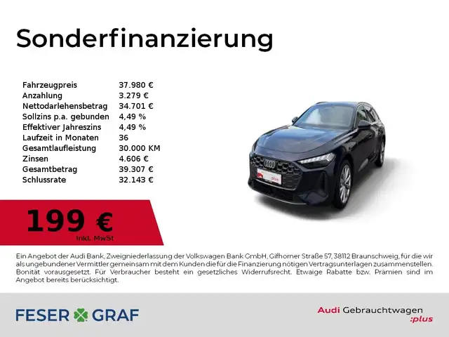 Audi A5 Avant TFSI quattro Memory/Cam/Navi/Sportsitz