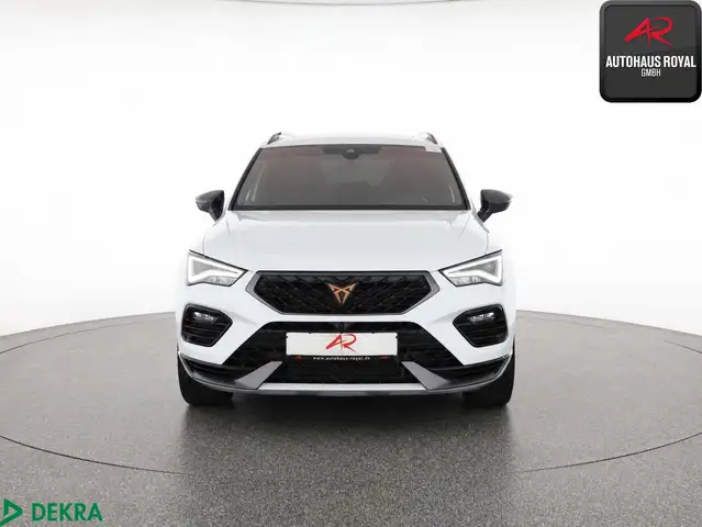 Cupra Ateca view 8