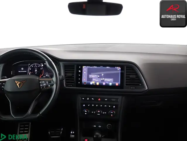 Cupra Ateca view 9