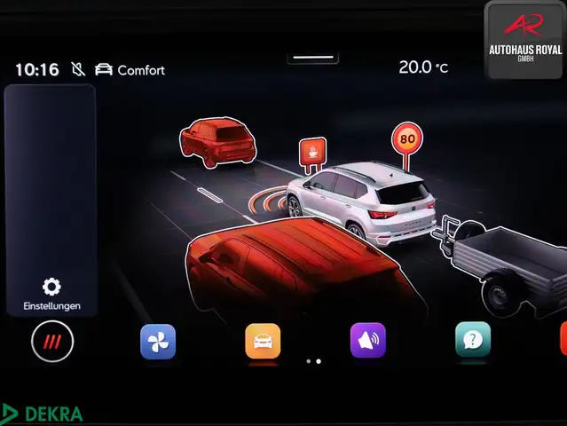 Cupra Ateca view 15