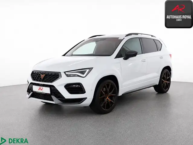 2022 Cupra Ateca in White for sale