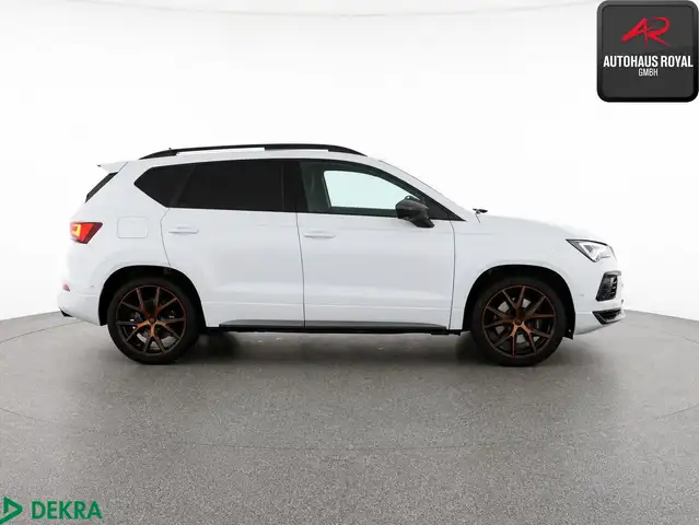 Cupra Ateca view 6