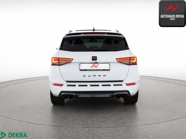 Cupra Ateca view 4