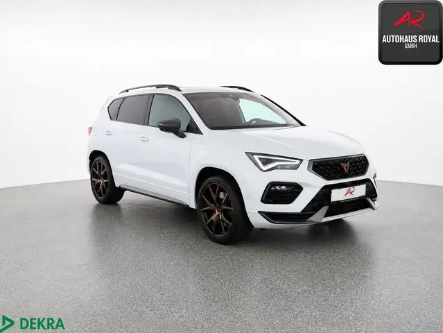 Cupra Ateca view 7