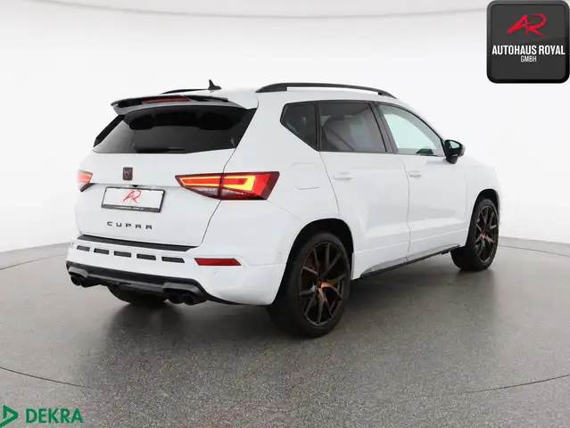 Cupra Ateca view 5