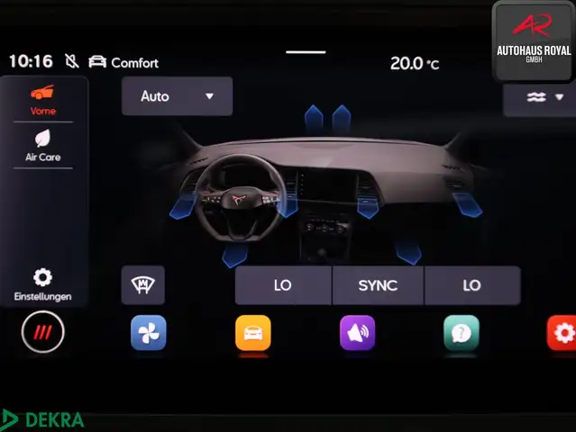 Cupra Ateca view 14