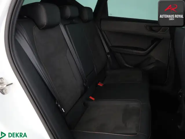 Cupra Ateca view 13