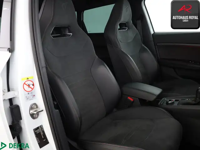 Cupra Ateca view 12