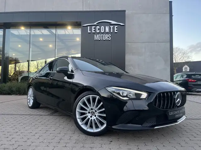 Mercedes-Benz CLA 180