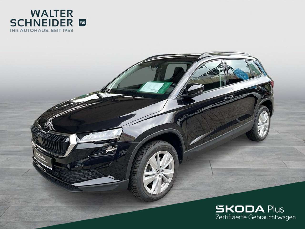 Skoda Karoq 2025