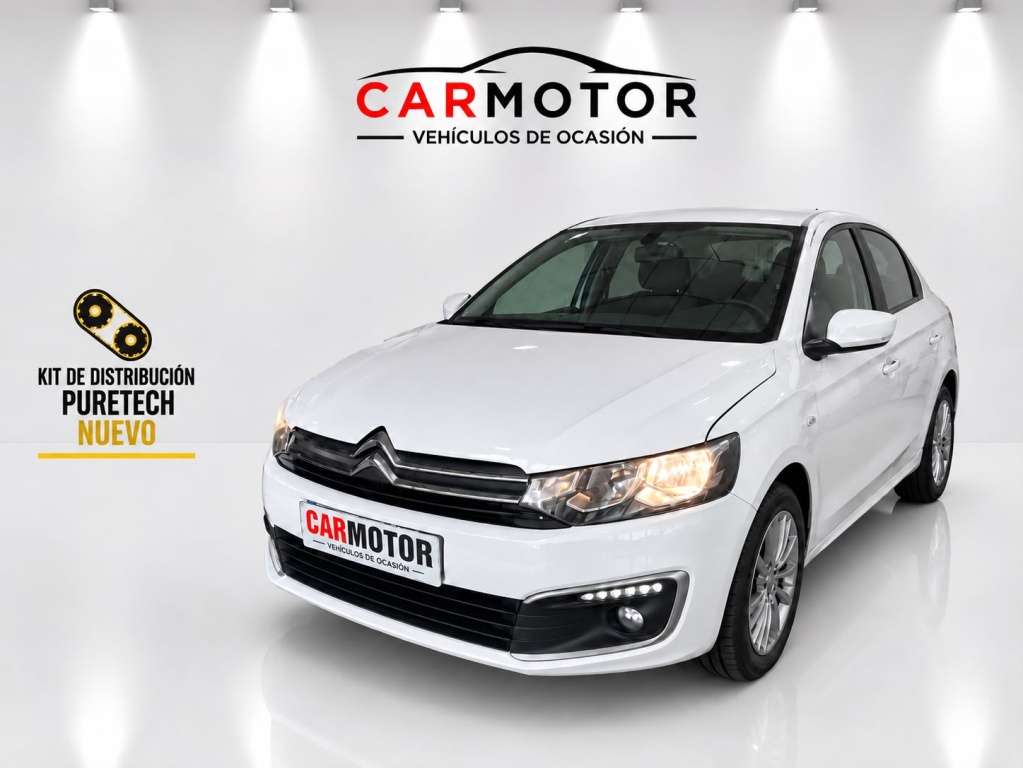 Citroen C-Elysée 1.2 PureTech Feel 82 - foto 1