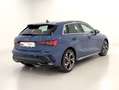 Audi A3 sportback genuine edition 35 tfsi 110150 kwcv s tr Bleu - thumbnail 4