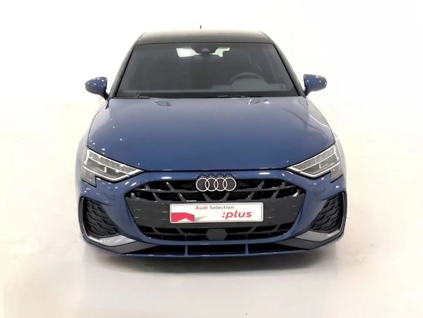 Audi A3 sportback genuine edition 35 tfsi 110150 kwcv s tr Bleu - 2