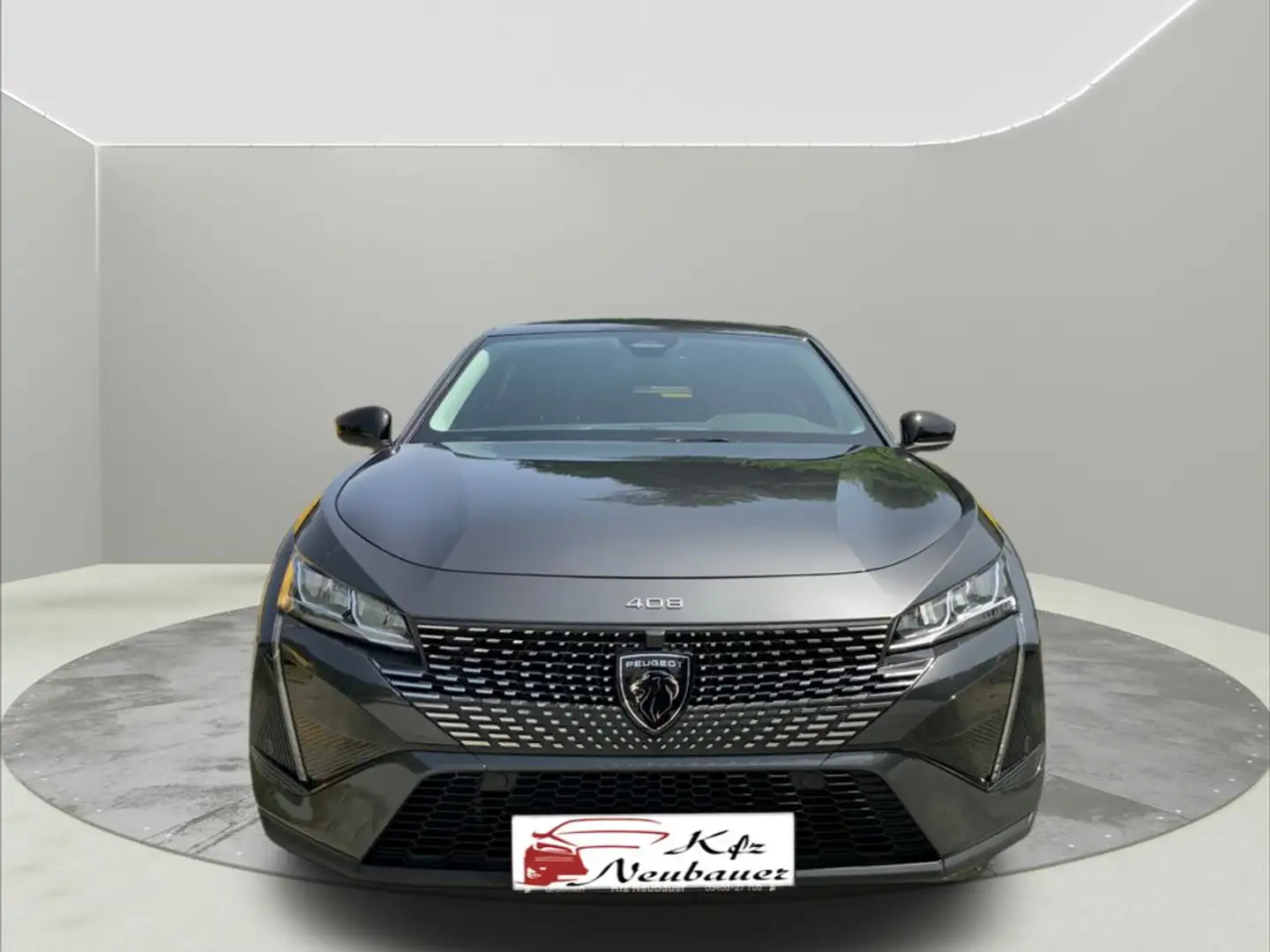 Peugeot 408 EAT8 Grigio - 2