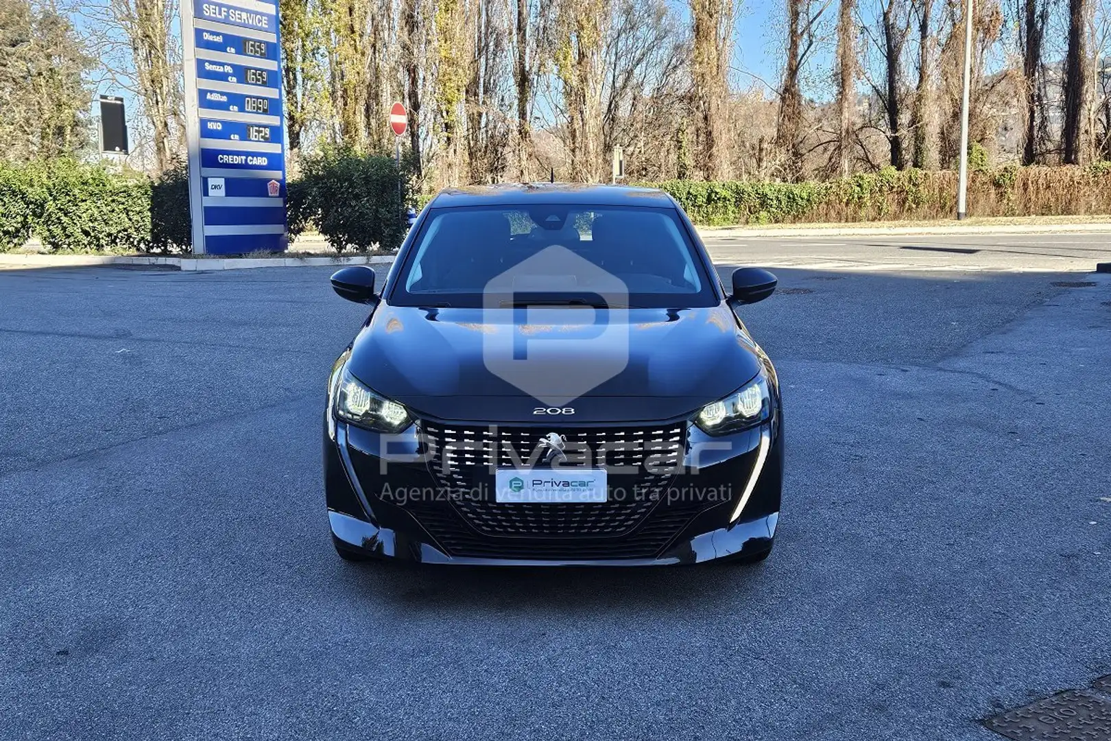 Peugeot 208 208 PureTech 100 Stop&Start 5 porte Allure Pack Schwarz - 2