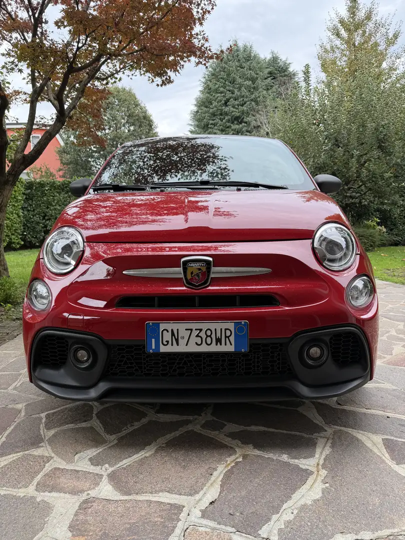 Abarth 595 1.4 t-jet 165cv