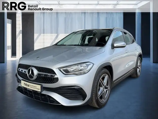 Mercedes-Benz GLA 200 200 AMG Line