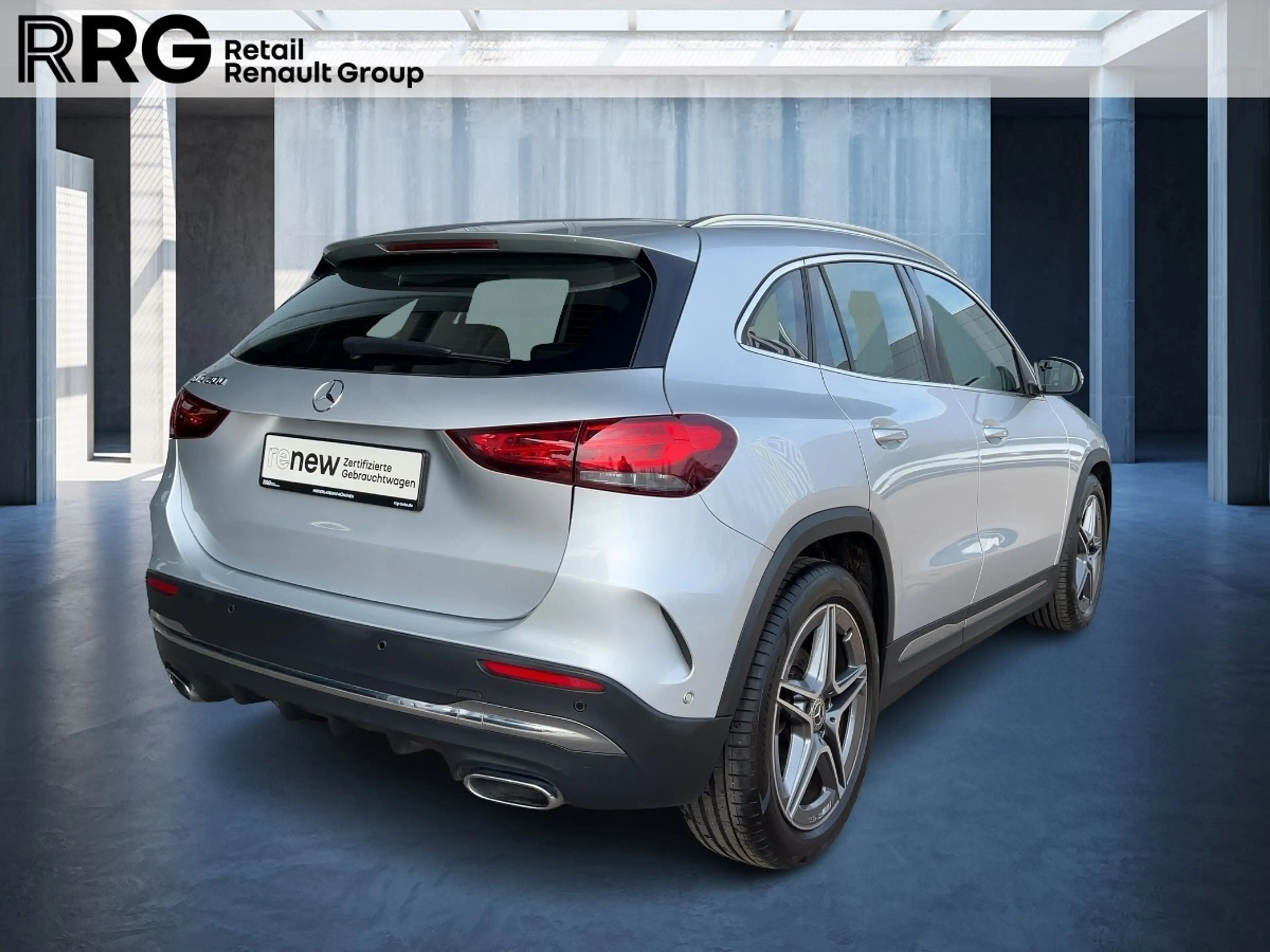 Mercedes-Benz GLA 200 200 AMG Line — photo 5