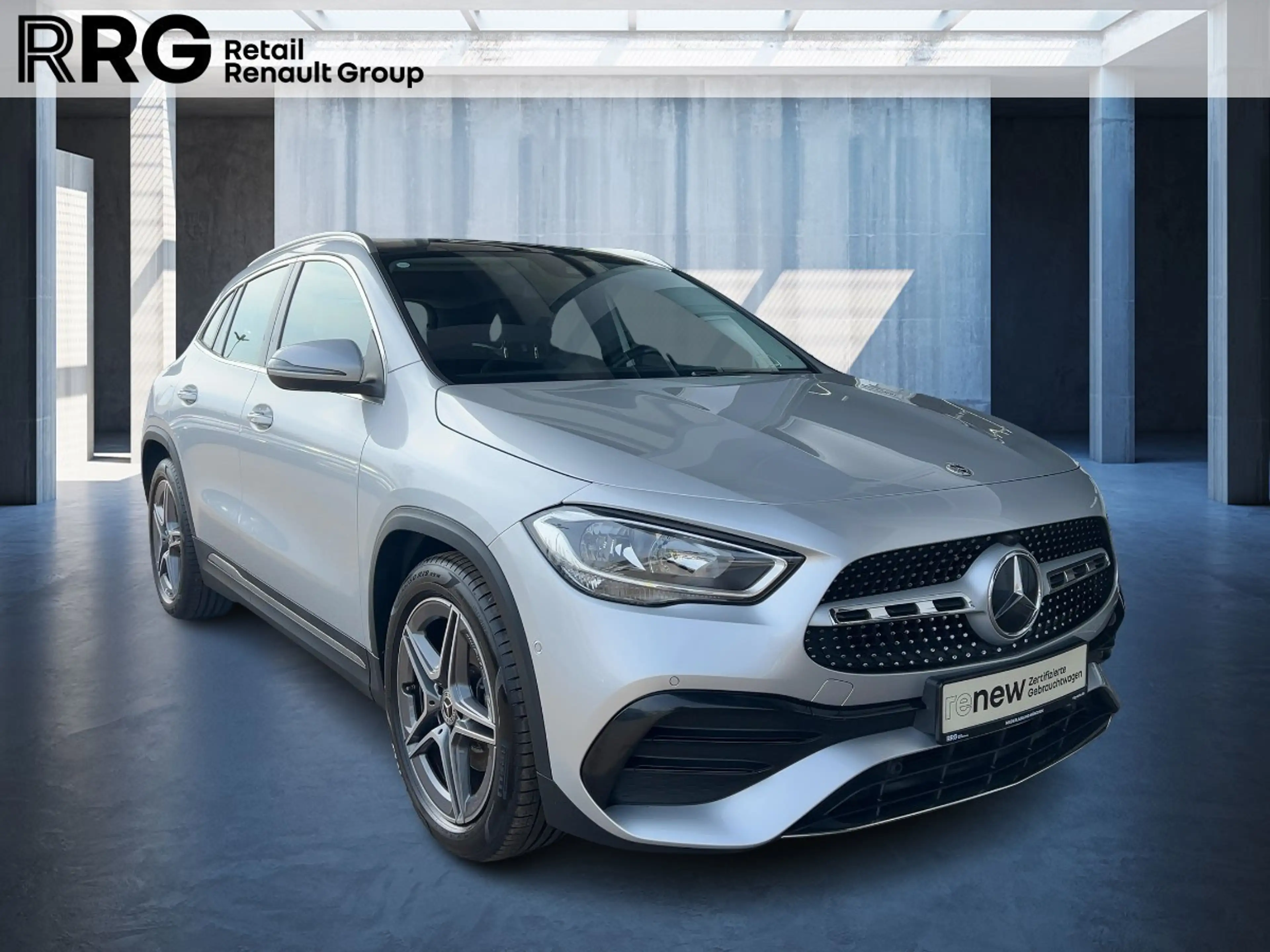 Mercedes-Benz GLA 200 200 AMG Line — photo 7