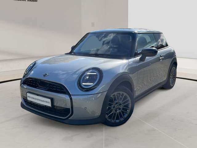 MINI Cooper C Classic Trim Lenkradheizung Pano Head Up Display