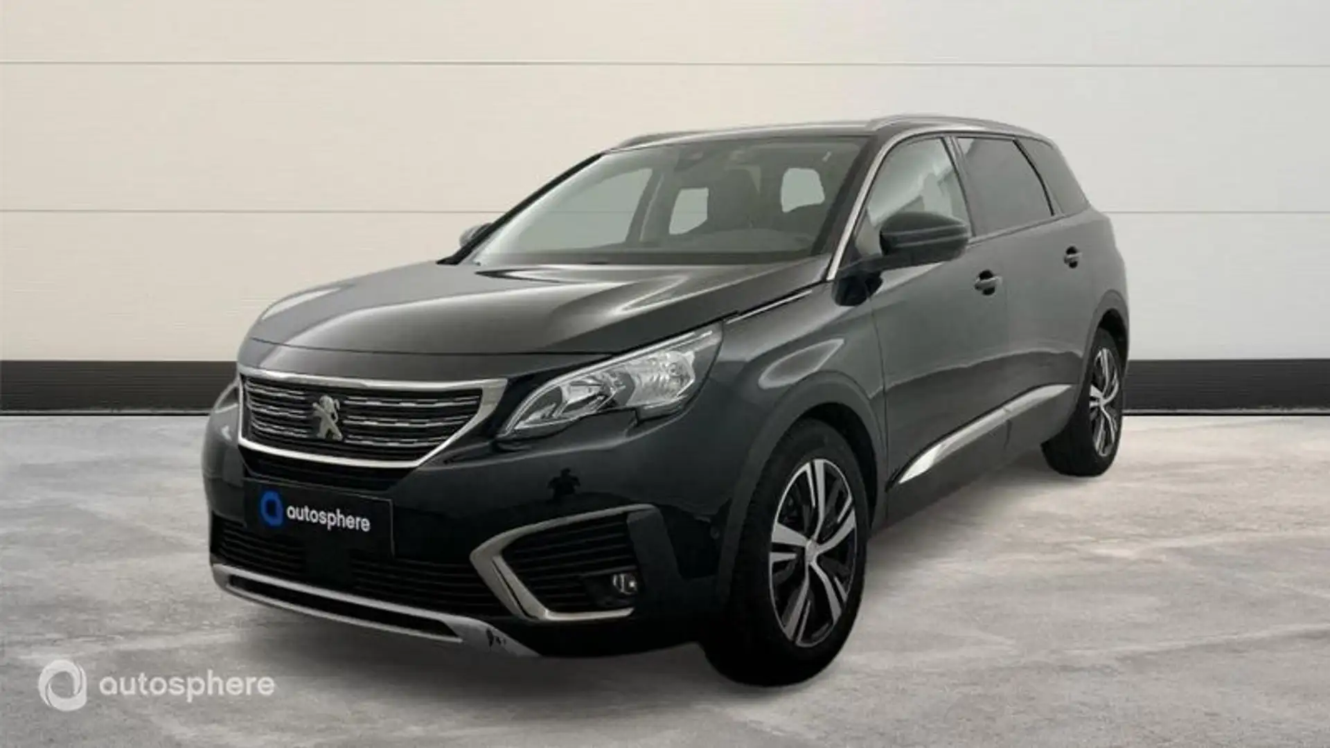 Peugeot 5008 1.5 BlueHDi 130ch E6.c Allure S\u0026S EAT8 - 1