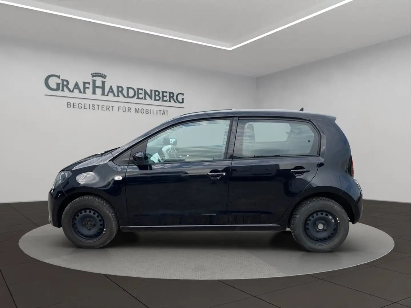 SEAT Mii 1.0 TSI 5-Gang Chic Schwarz - 2