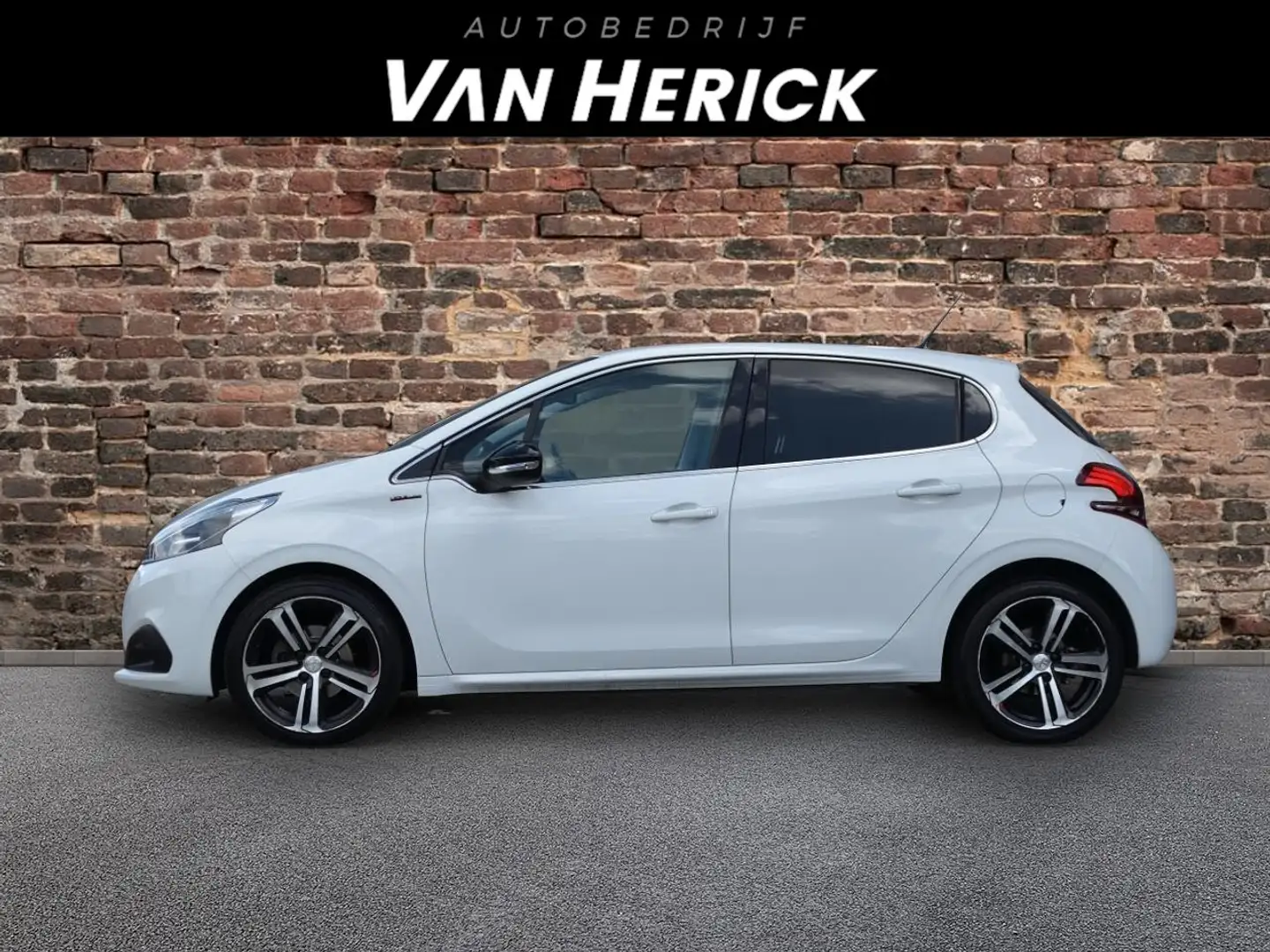 Peugeot 208 1.2 PureTech GT-line | NAV | Airco | Apple Carepla Wit - 2