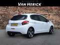 Peugeot 208 1.2 PureTech GT-line | NAV | Airco | Apple Carepla Wit - thumbnail 4