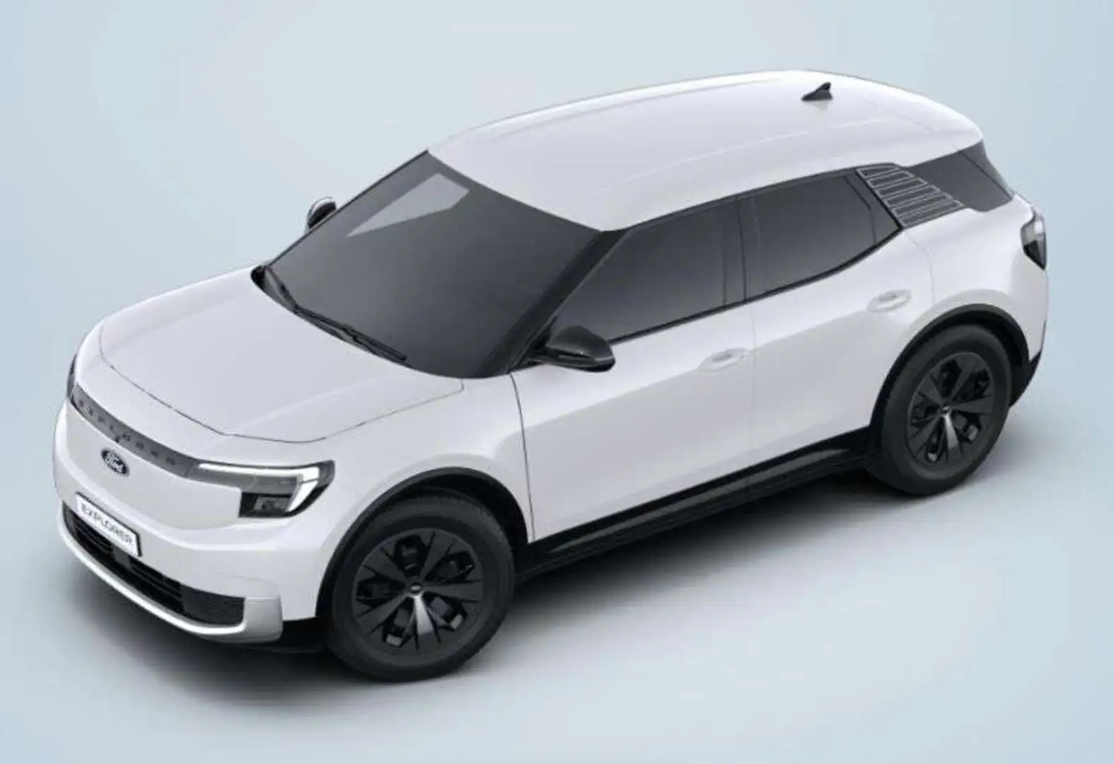 Ford Explorer EXPLORER Style *Standard Range 52kWh*  I HOT DE... Weiß - 1