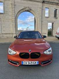 125i 218 ch Sport A