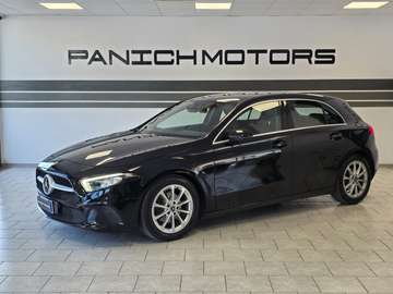 A 180 d Sport auto